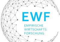 Logo Kompetenzfeld "Empirische Wirtschaftsforschung"