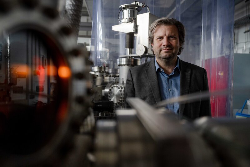Alfred Ludwig becomes spokesperson for the new Collaborative Research Centre in Materials Science.