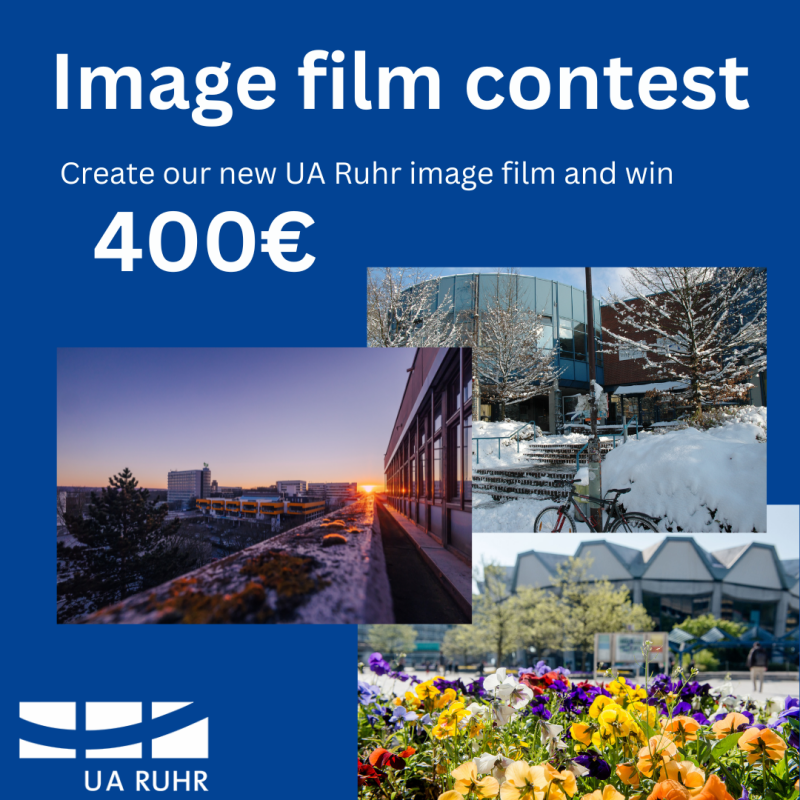 Ua Ruhr Filmmakers Wanted